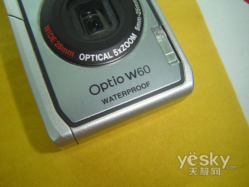 宾得W60