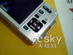 宾得W60